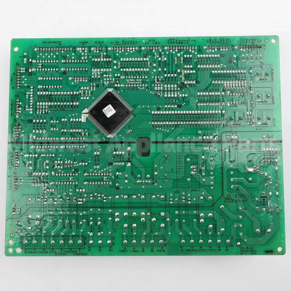 DA41-00538C Samsung Assy Pcb Main;Aw2-7Lcd,Assy Cycle,Fr-4,1