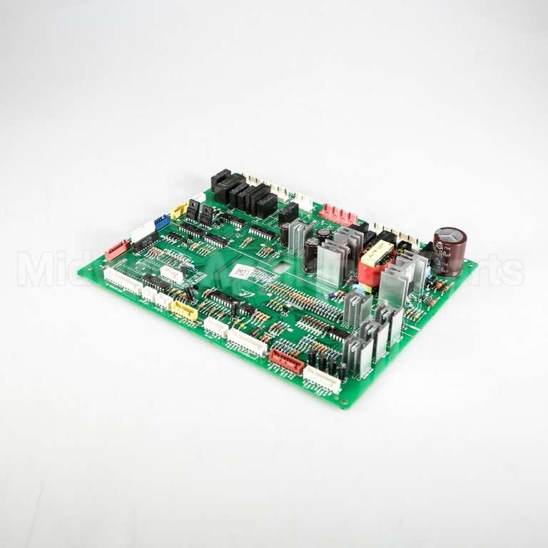 DA41-00617A Samsung Assy Pcb Main;Aw Cd-Pjt,Assy Cycle,Fr-4,
