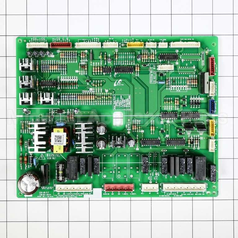 DA41-00620C Samsung Assy Pcb Main;Aw1-Tim,Assy Cycle,Fr-4,24
