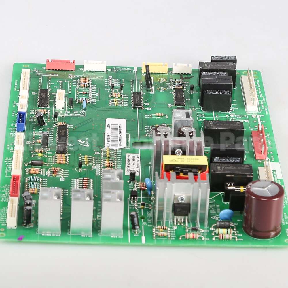 DA41-00651M Samsung Assy Pcb Main;Aw1-Mexico Inverter,Assy C