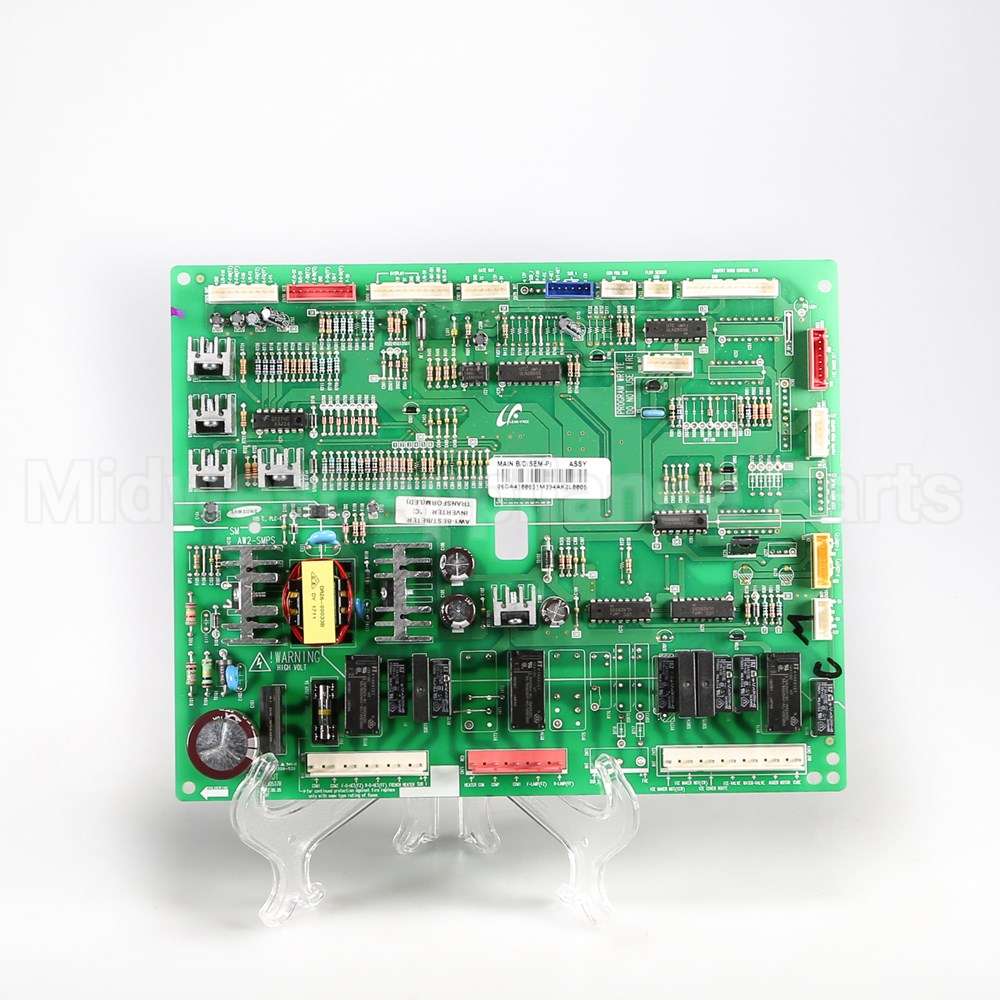 DA41-00651M Samsung Assy Pcb Main;Aw1-Mexico Inverter,Assy C
