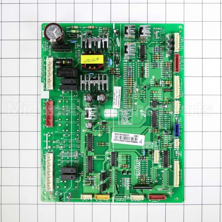 DA41-00651Q Samsung Assy Pcb Main;Aw1-Mexico Inverter,Assy C