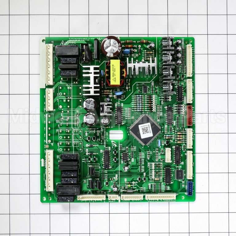 DA41-00684A Samsung Assy Pcb Main;Aw3-Pjt,Assy Cycle,Fr-1,21