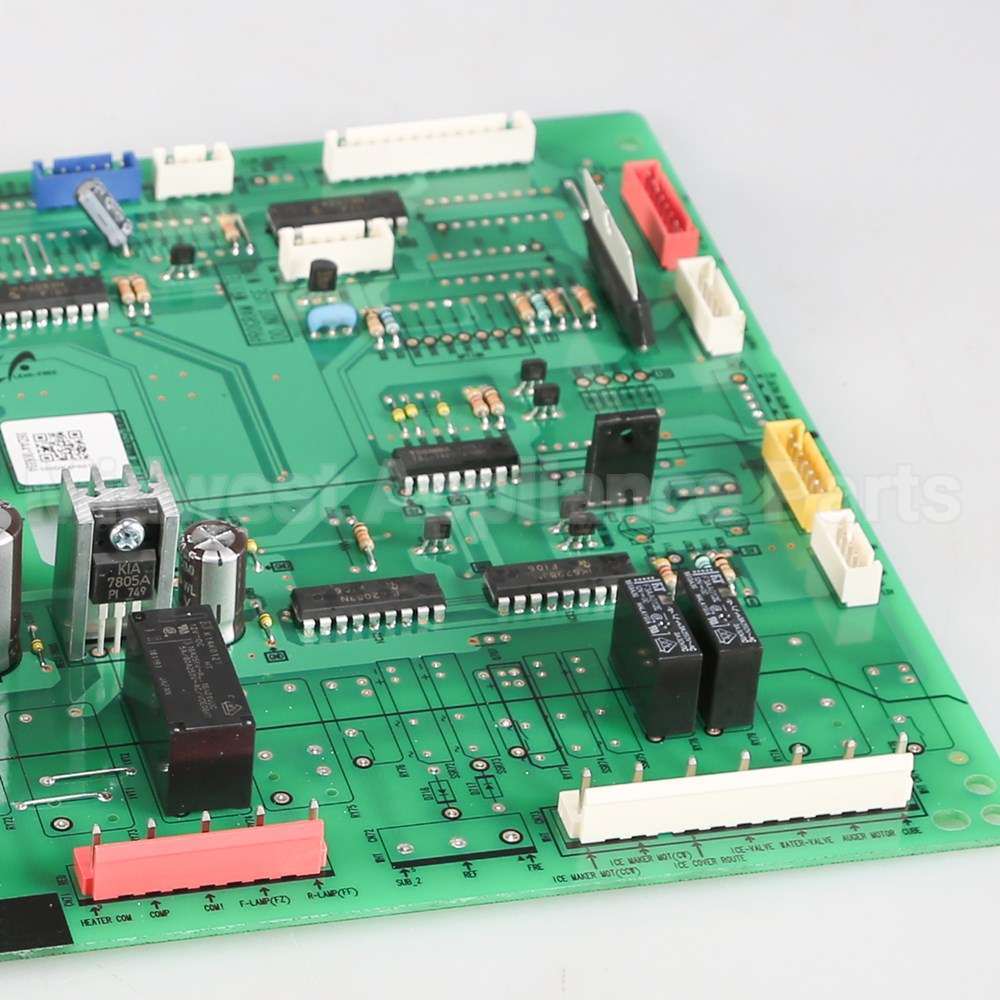 DA41-00689A Samsung Assy Pcb Main;Aw1 Transform-Pjt,Assy Cyc