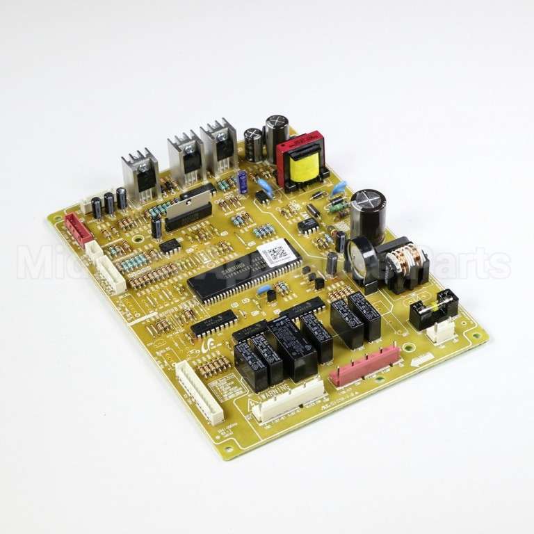 DA41-00698B Samsung Assy Pcb Main;Nw2,Assy Cycle,Fr-1,197*14