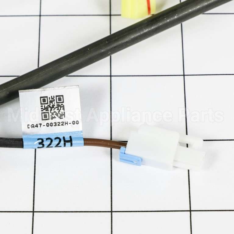 DA47-00322H Samsung Heater Metal Sheath;Ac115V,Massimo Globa