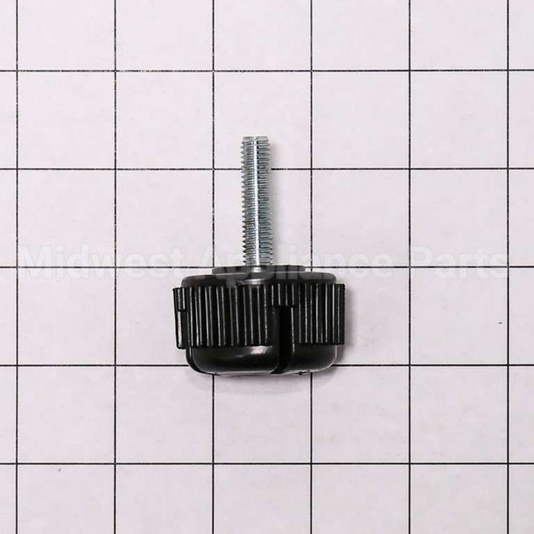 DA61-00805F Samsung Foot-Front;Ref-All,Pp,Black,Pp_S,0103-00