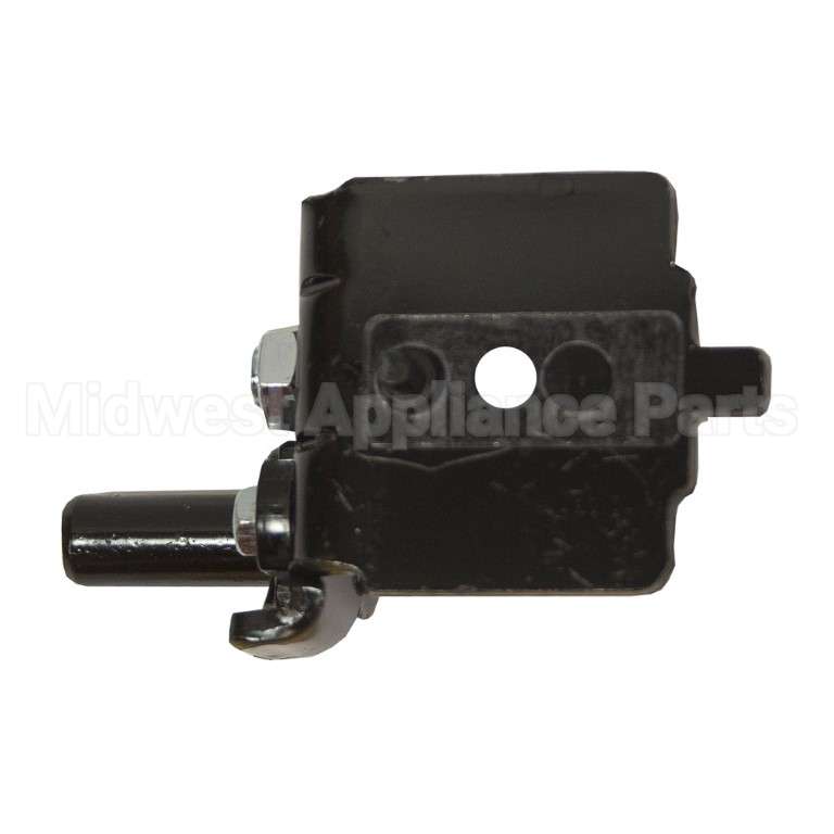 DA61-01608B Samsung Hinge-Low R;A-Top/Usp,Shp1,T4.5,-,Blk-Co