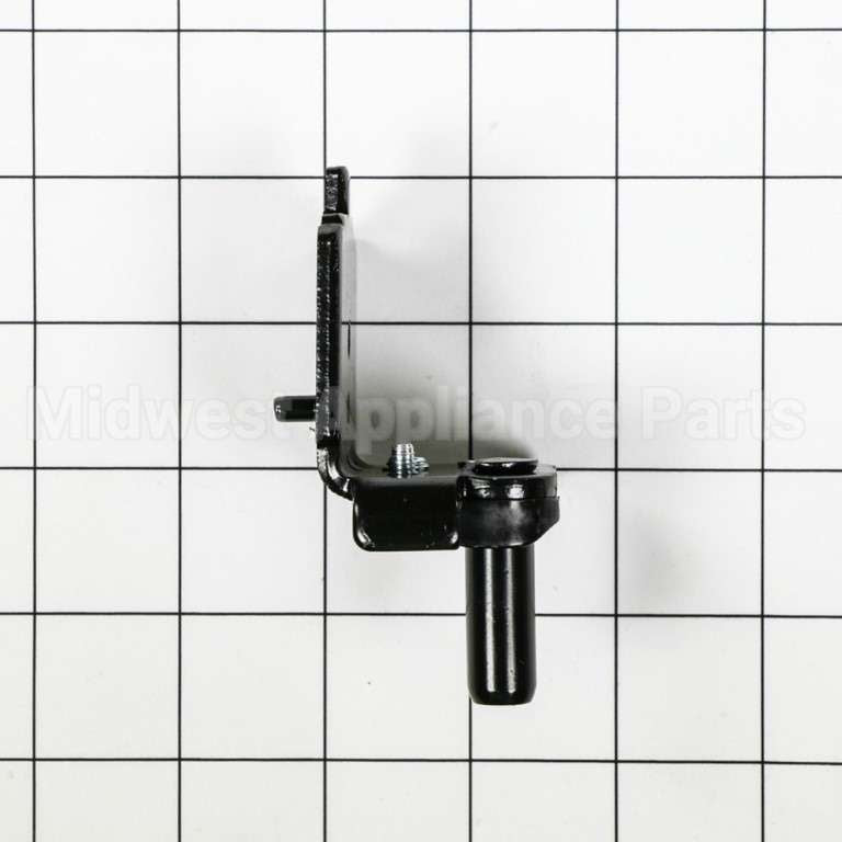 DA61-01608B Samsung Hinge-Low R;A-Top/Usp,Shp1,T4.5,-,Blk-Co