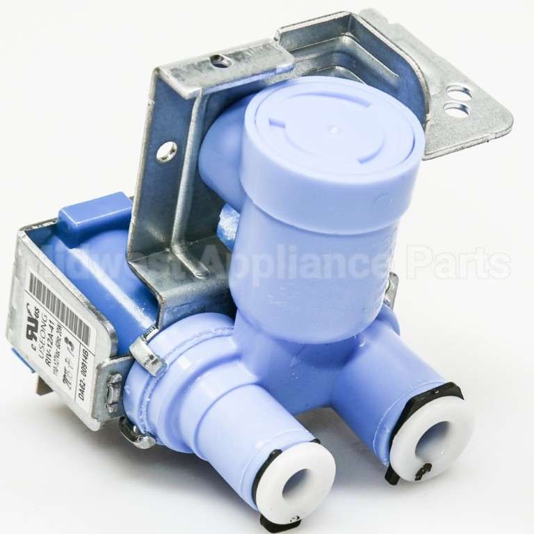 DA62-00914B Samsung Valve Water;Ac110~127V,-,2Way,#187+250,1