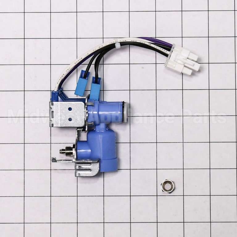 DA62-02360B Samsung Valve Water;Ac110-127V,-,L-Wire,1,2,-