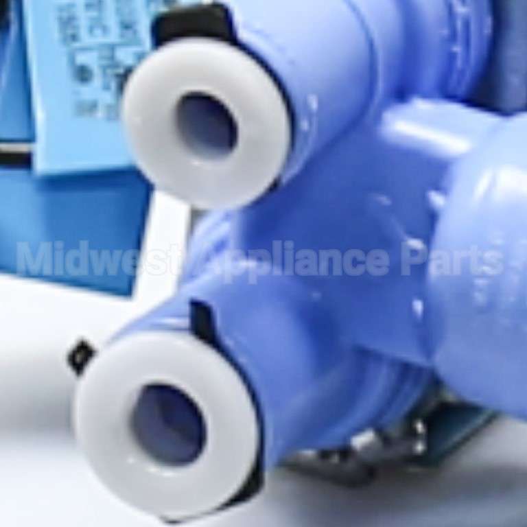 DA62-02439C Samsung Valve Water;Ac110~127V,120,2Way,L-Wire,1