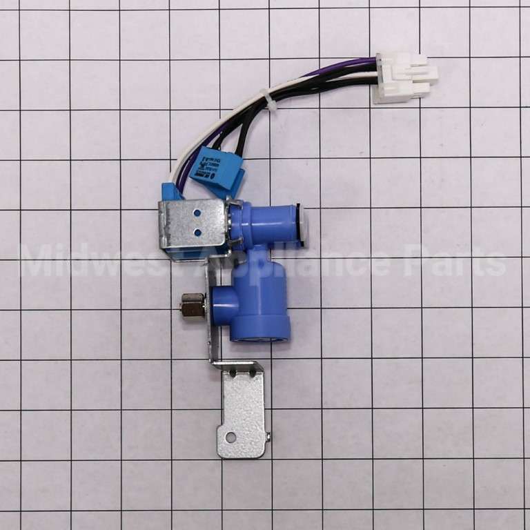 DA62-02439C Samsung Valve Water;Ac110~127V,120,2Way,L-Wire,1