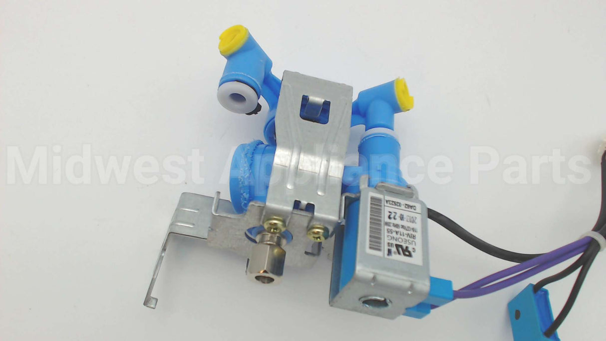 DA62-02623A Samsung Valve Water;Ac110~127V,120,1Way,L-Wire,1