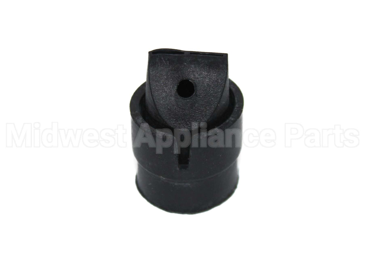 DA63-00951C Samsung Grommet-Drain Hose;V2-Pjt,Nbr,Black