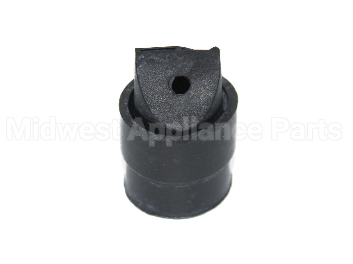 DA63-00951C Samsung Grommet-Drain Hose;V2-Pjt,Nbr,Black