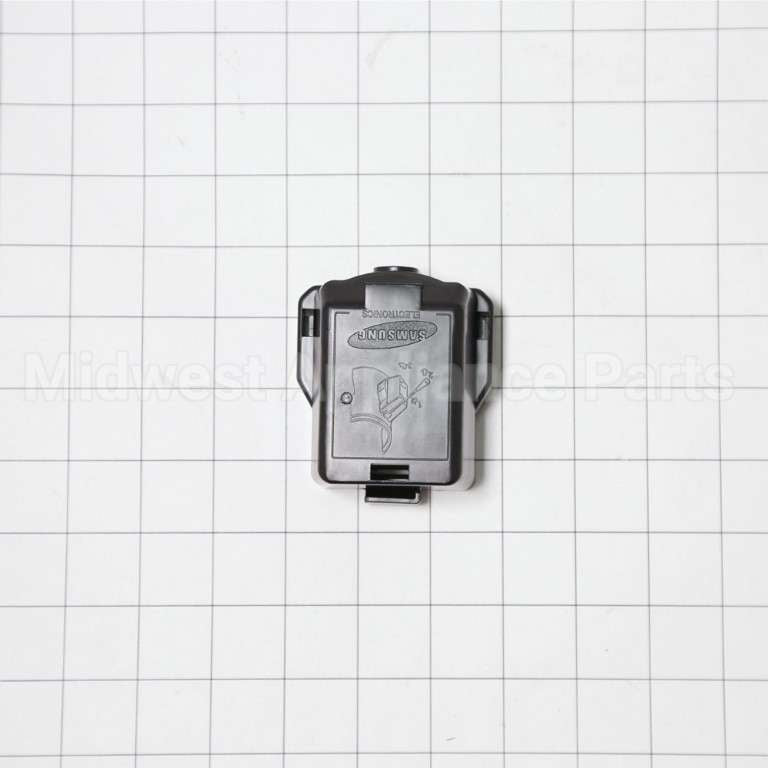 DA63-01866A Samsung Cover Relay;Noryl,T2.0,Ssec,Black,Hook