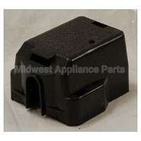 DA63-01866A Samsung Cover Relay;Noryl,T2.0,Ssec,Black,Hook