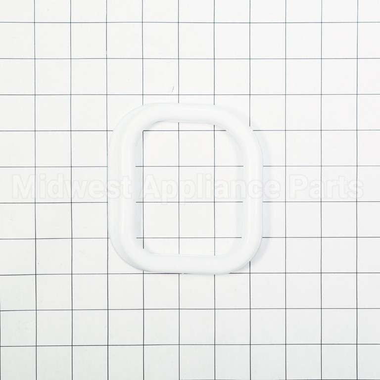 DA63-03698A Samsung Gasket-Cap Chute Ice;Aw-Pjt(Best),Si,Whi