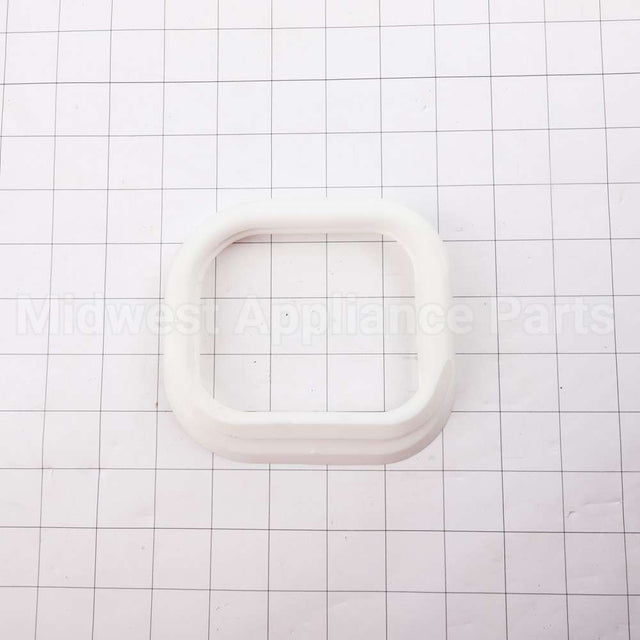 DA63-09013A Samsung Gasket-Cap Chute Ice;Rf8000Mc,Si,White