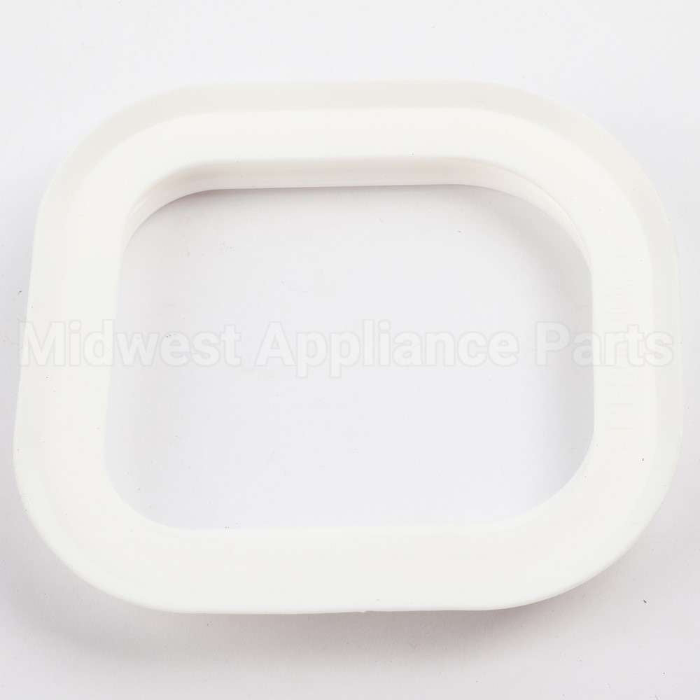 DA63-09013A Samsung Gasket-Cap Chute Ice;Rf8000Mc,Si,White