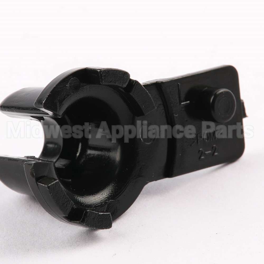 DA63-09856A Samsung Grommet Hinge-Low;Rf9900T,Pom,Black,Left