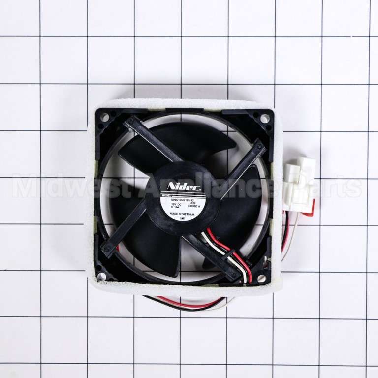 DA81-06013A Samsung A/S-Assy Motor Fan;Rf-H920G,12V,160Ma,1.
