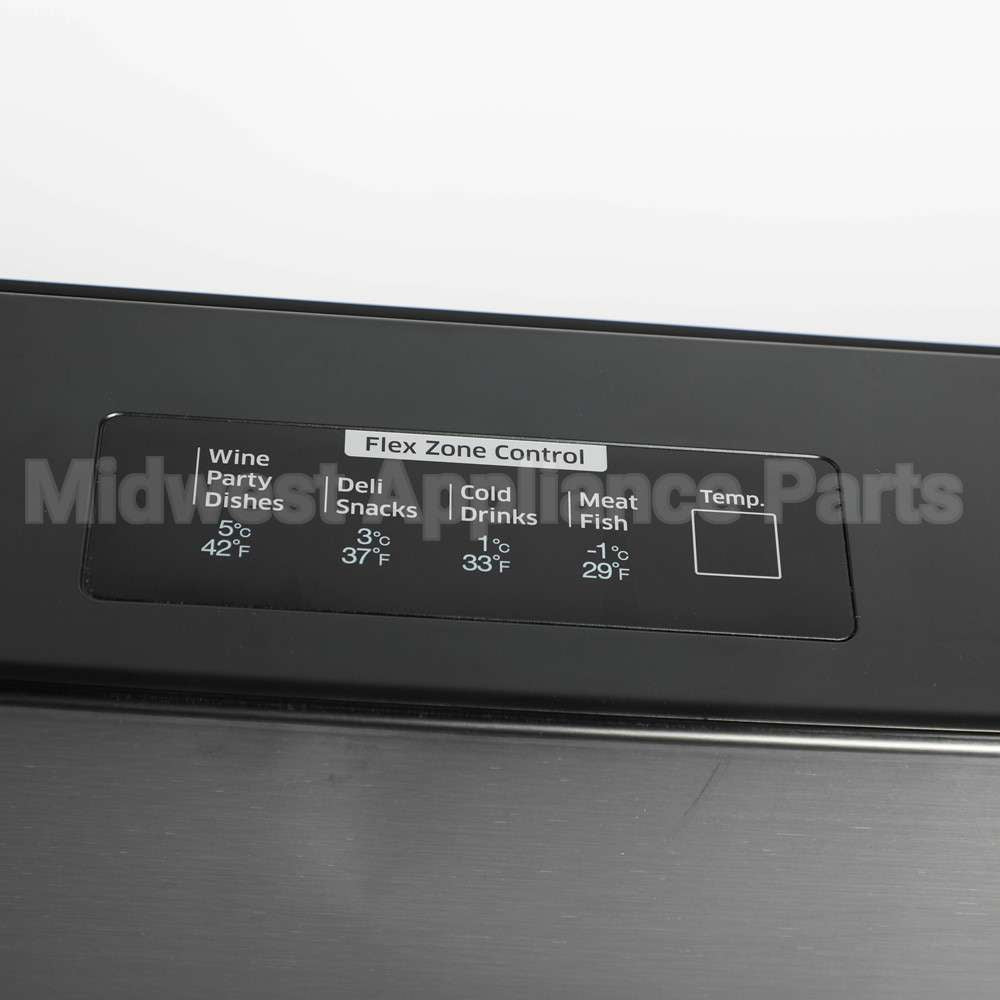 DA82-02161N Samsung A/S Assy-Packing Door;Aw3-14 Fdsr,Middle