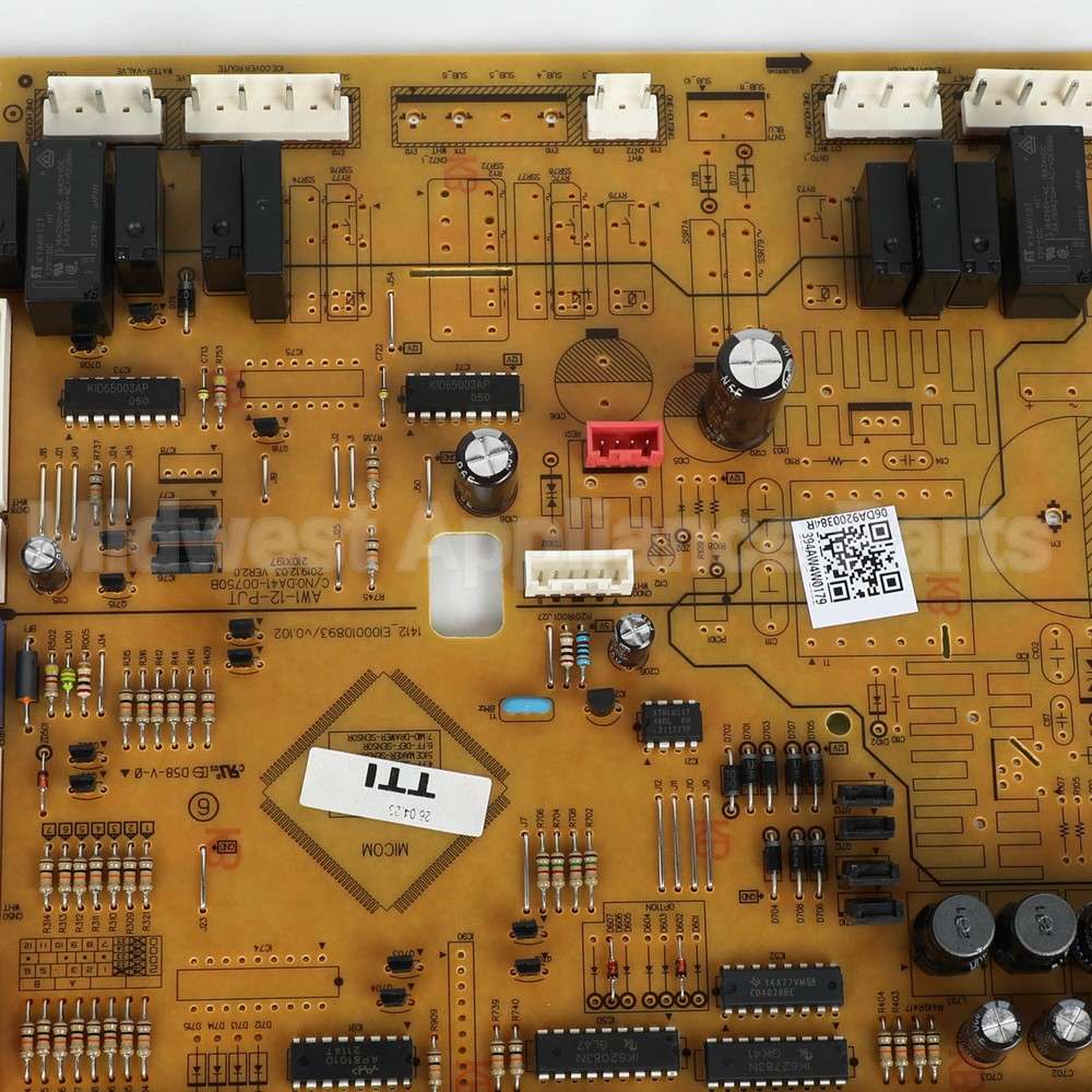 DA82-02701A Samsung A/S Assy-Ice;Fs,Da92-00384R,120V