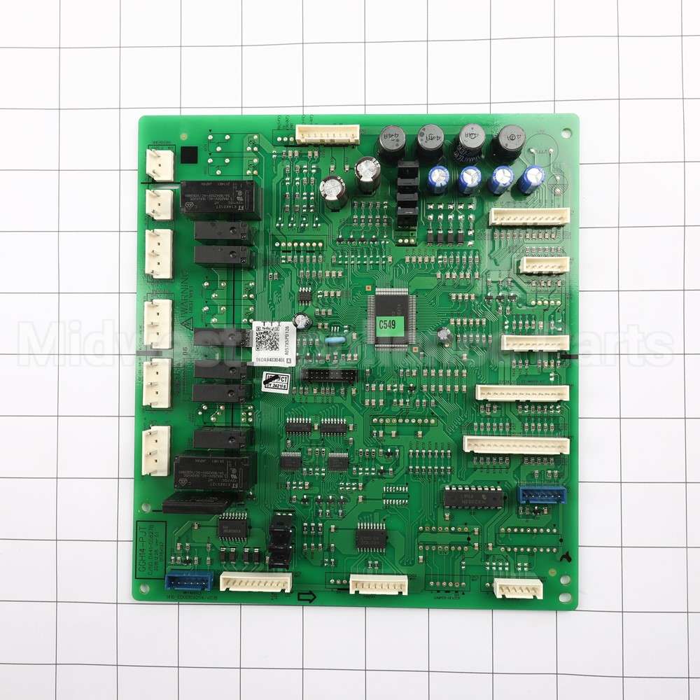 DA82-02705A Samsung A/S Assy-Ice;Fs,Da92-00593L,120V