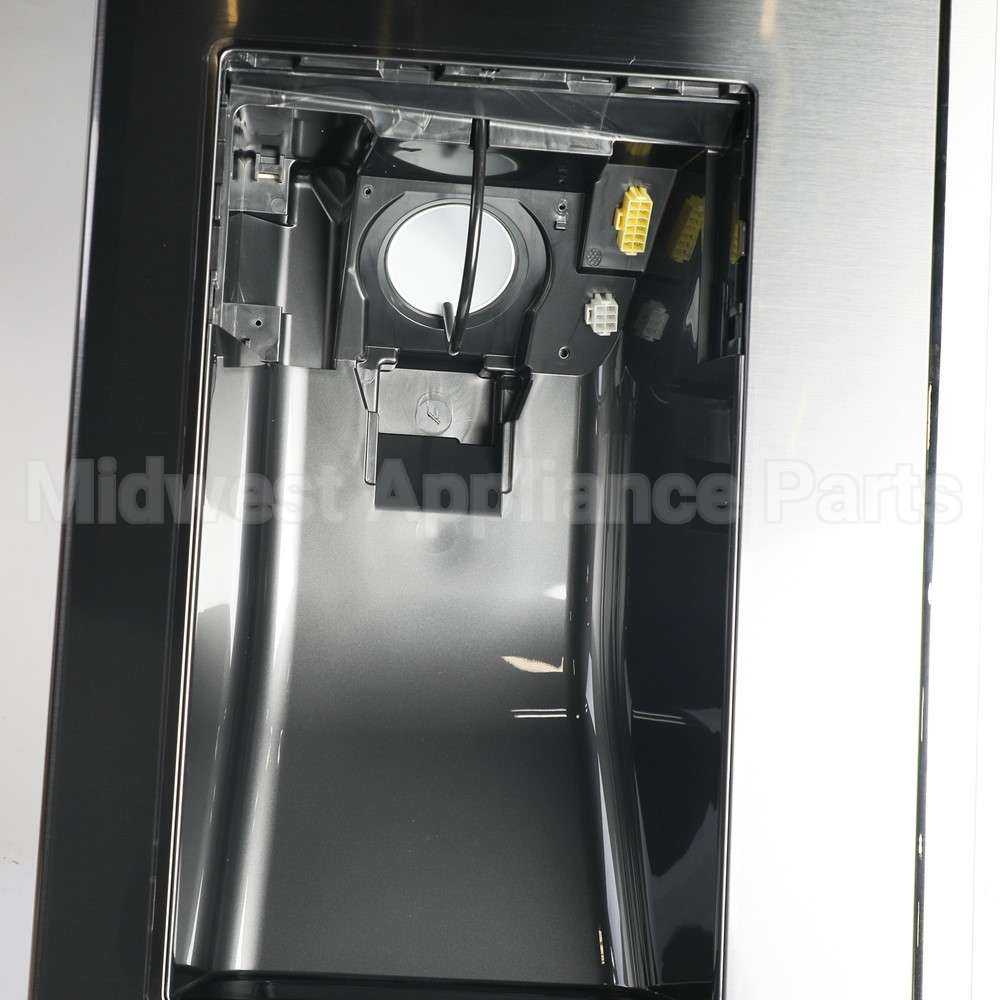 DA91-05217L Samsung Assy Door Foam-Ref Left;Rf9500K,Black Ca