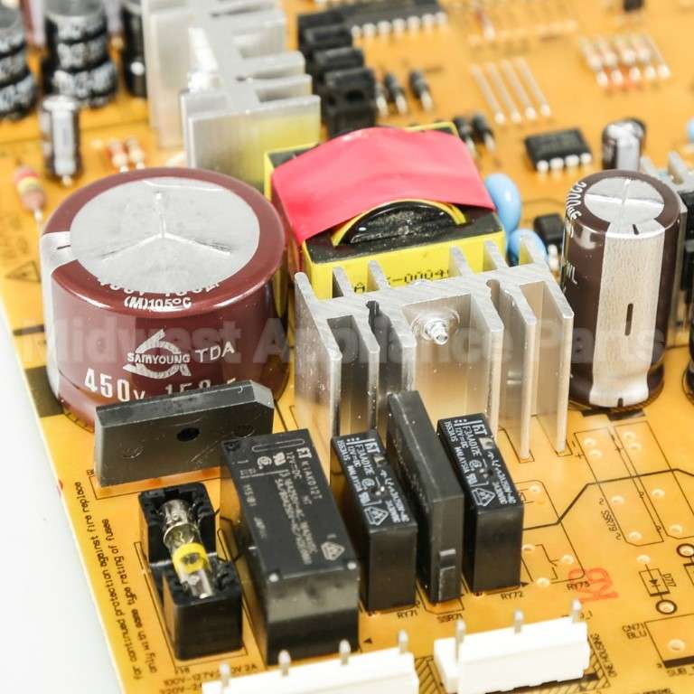 DA92-00147B Samsung Assy Pcb Main;115Vac, 12Vdc, 5Vdc, Gnd,L