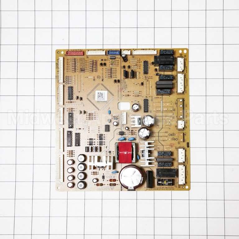DA92-00147B Samsung Assy Pcb Main;115Vac, 12Vdc, 5Vdc, Gnd,L