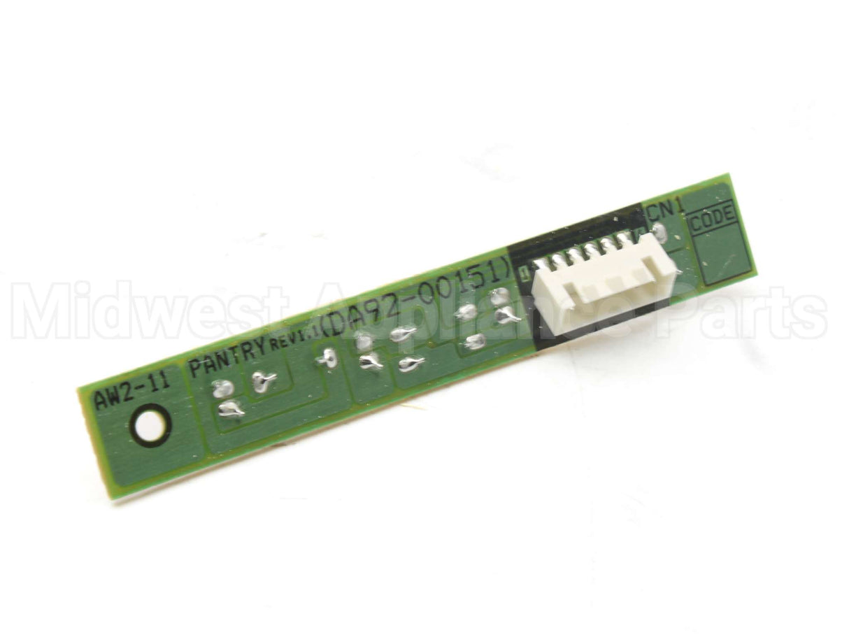DA92-00151A Samsung Assy Pcb Kit;Led Display,Aw2-Pjt,Pantry