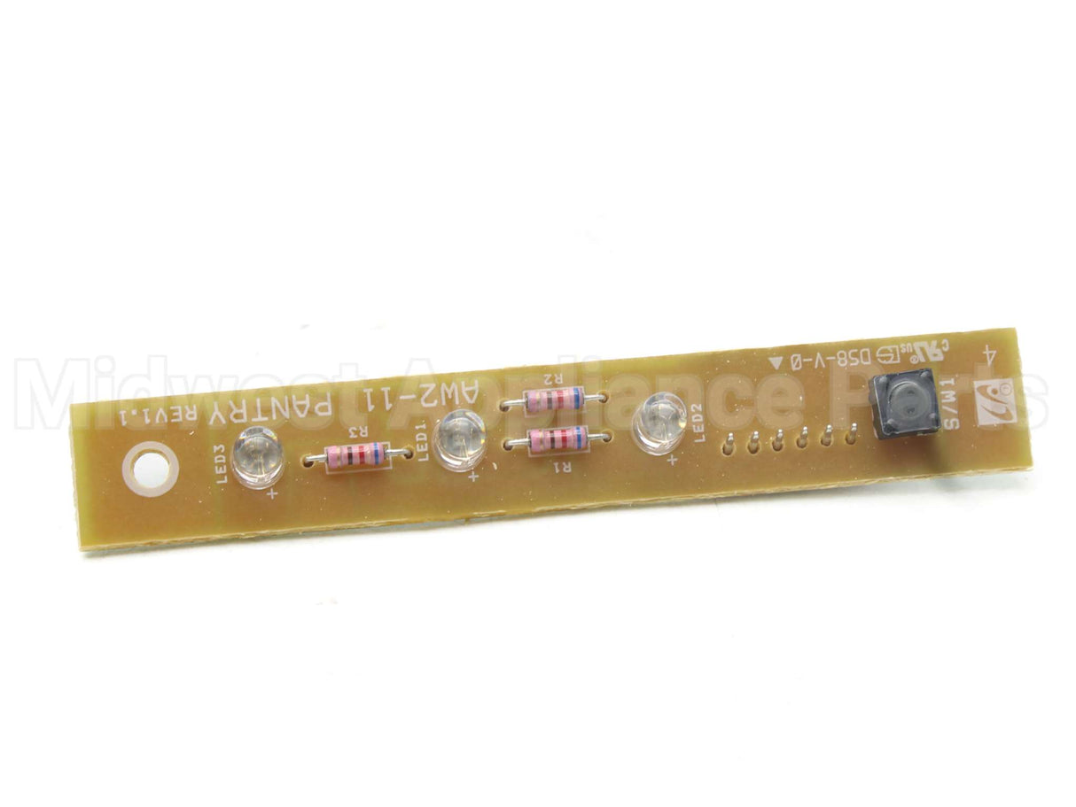 DA92-00151A Samsung Assy Pcb Kit;Led Display,Aw2-Pjt,Pantry