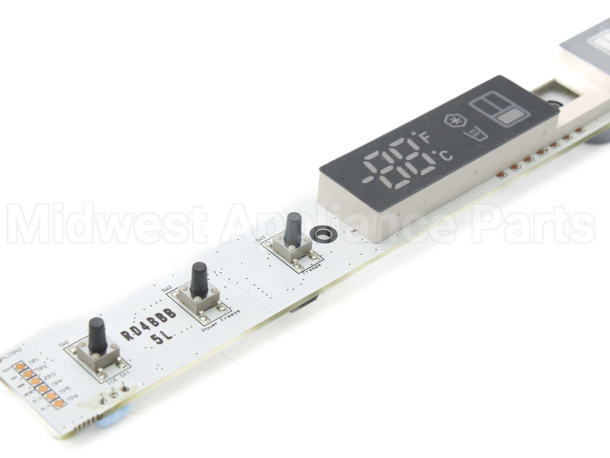 DA92-00152A Samsung Assy Pcb Kit Led;Led Display,Aw1-12,Int.