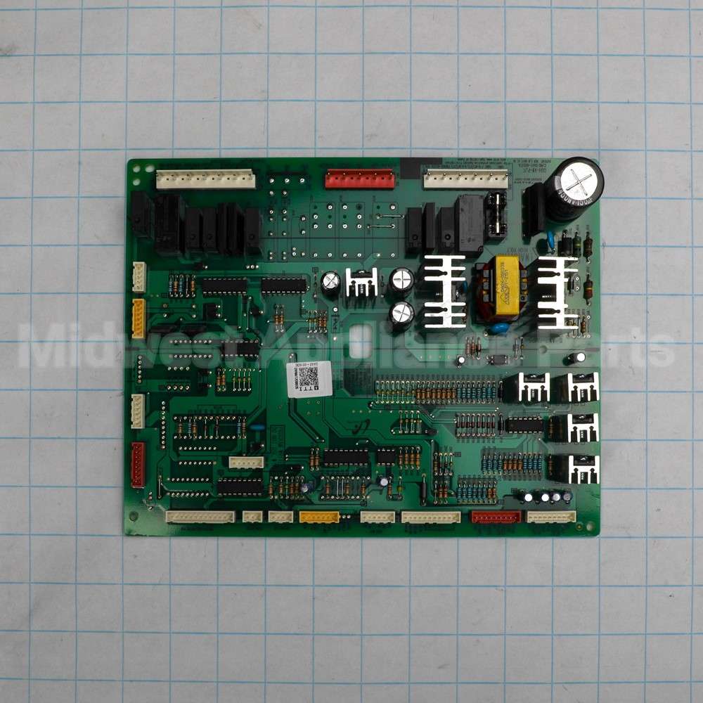 DA92-00163C Samsung Assy Pcb Main;12V, 5V,Led Touch Display,