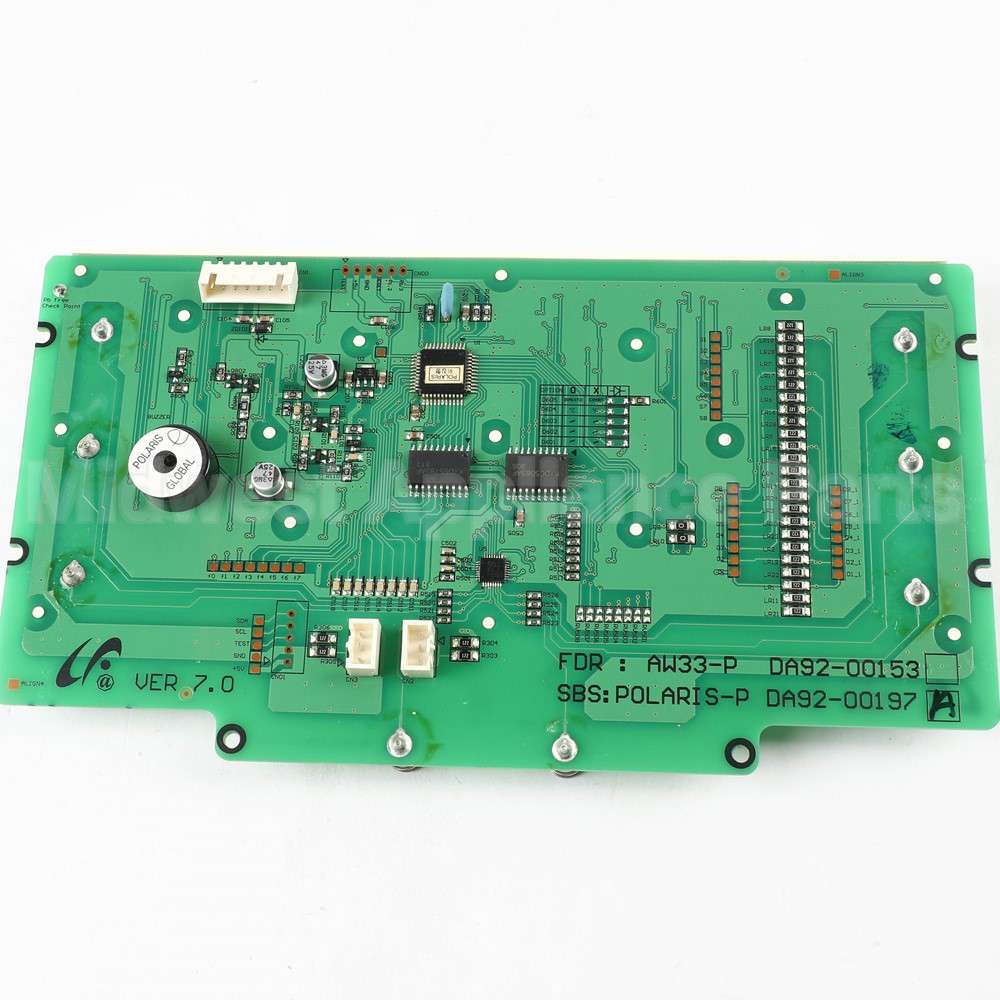 DA92-00197A Samsung Assy Pcb Kit Led;Led Touch Display,Polar