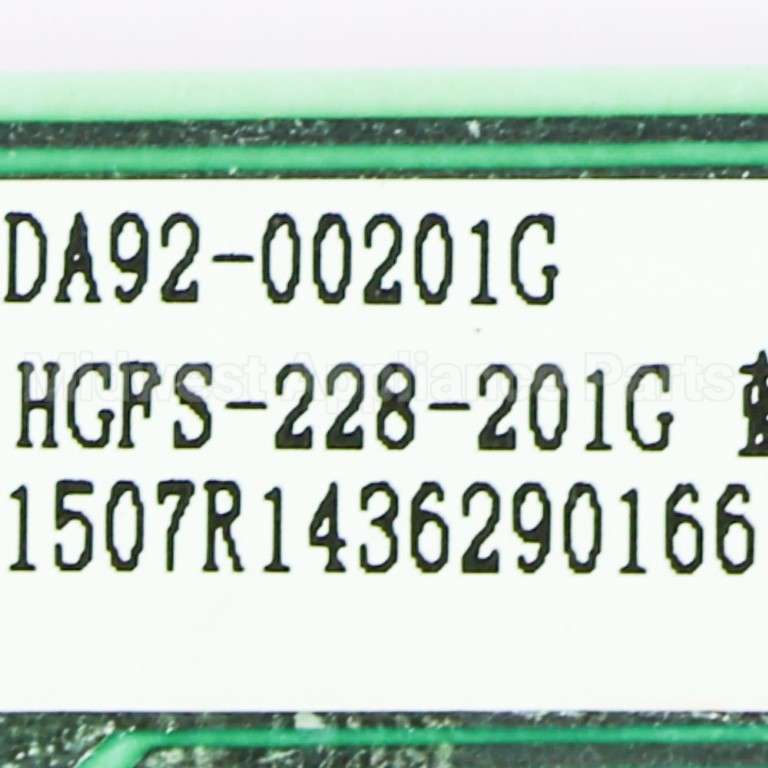 DA92-00201G Samsung Assy Pcb Kit Led;-,Nw2-Pjt,Ssec,T1.6,37*