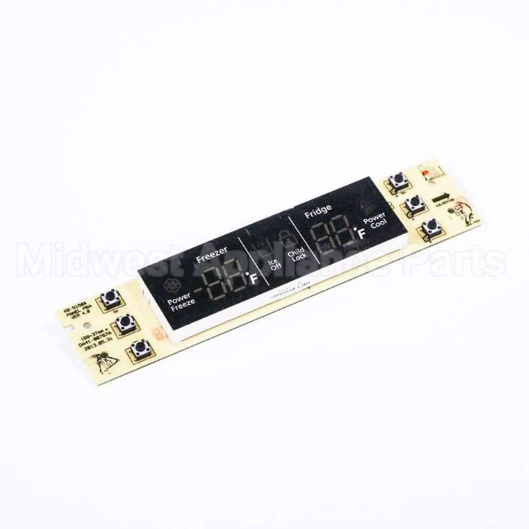 DA92-00201G Samsung Assy Pcb Kit Led;-,Nw2-Pjt,Ssec,T1.6,37*