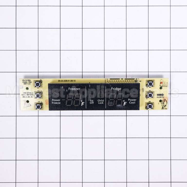 DA92-00201G Samsung Assy Pcb Kit Led;-,Nw2-Pjt,Ssec,T1.6,37*