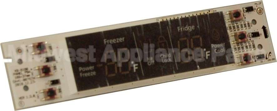 DA92-00201G Samsung Assy Pcb Kit Led;-,Nw2-Pjt,Ssec,T1.6,37*