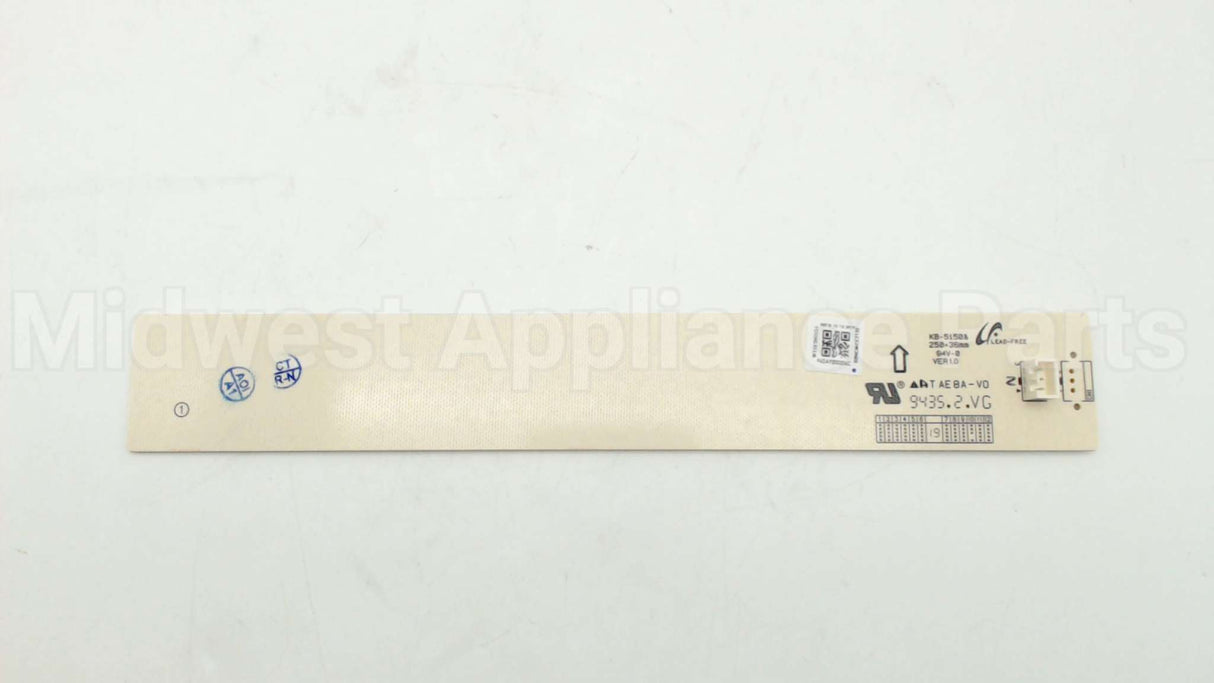 DA92-00206C Samsung Assy Lamp Led;8Ea,Cem-1,250*36,White,Smw