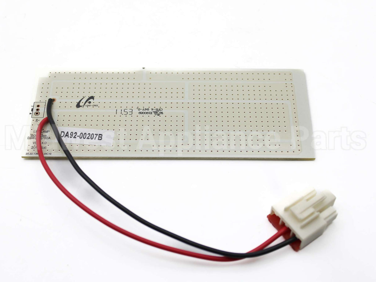 DA92-00207B Samsung Assy Pcb Kit Led;Nw2,60*150Mm