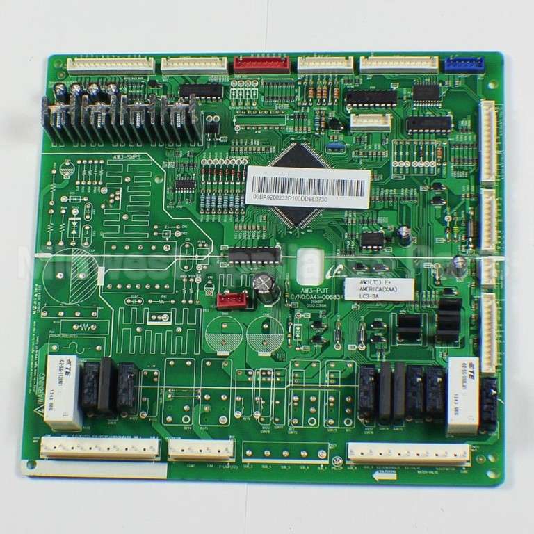 DA92-00233D Samsung Assy Pcb Main;Led Touch Display,Aw3-Pjt,