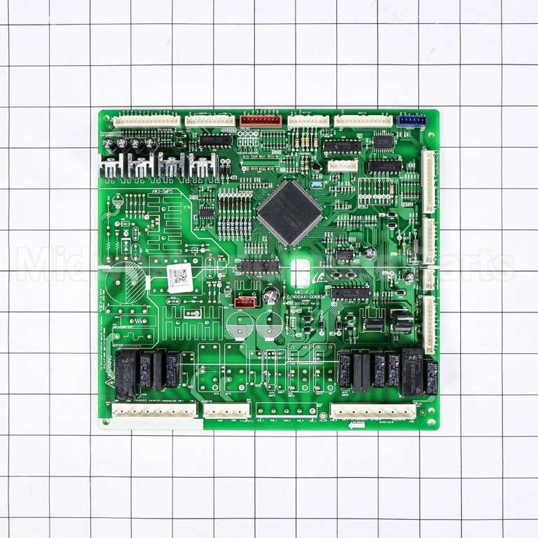 DA92-00233D Samsung Assy Pcb Main;Led Touch Display,Aw3-Pjt,
