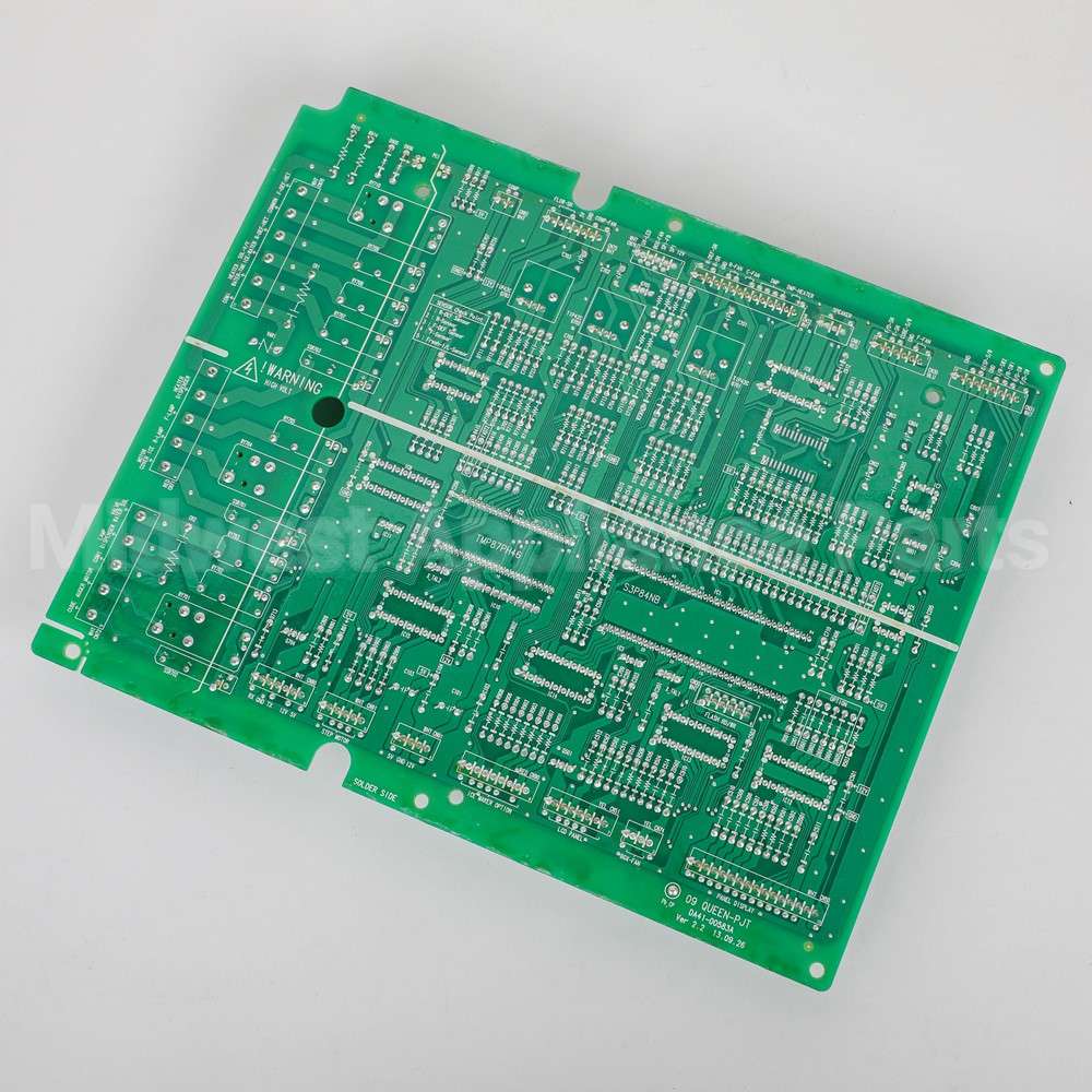 DA92-00248B Samsung Assy Pcb Main;Analog Meter,Sears,12V,5V,