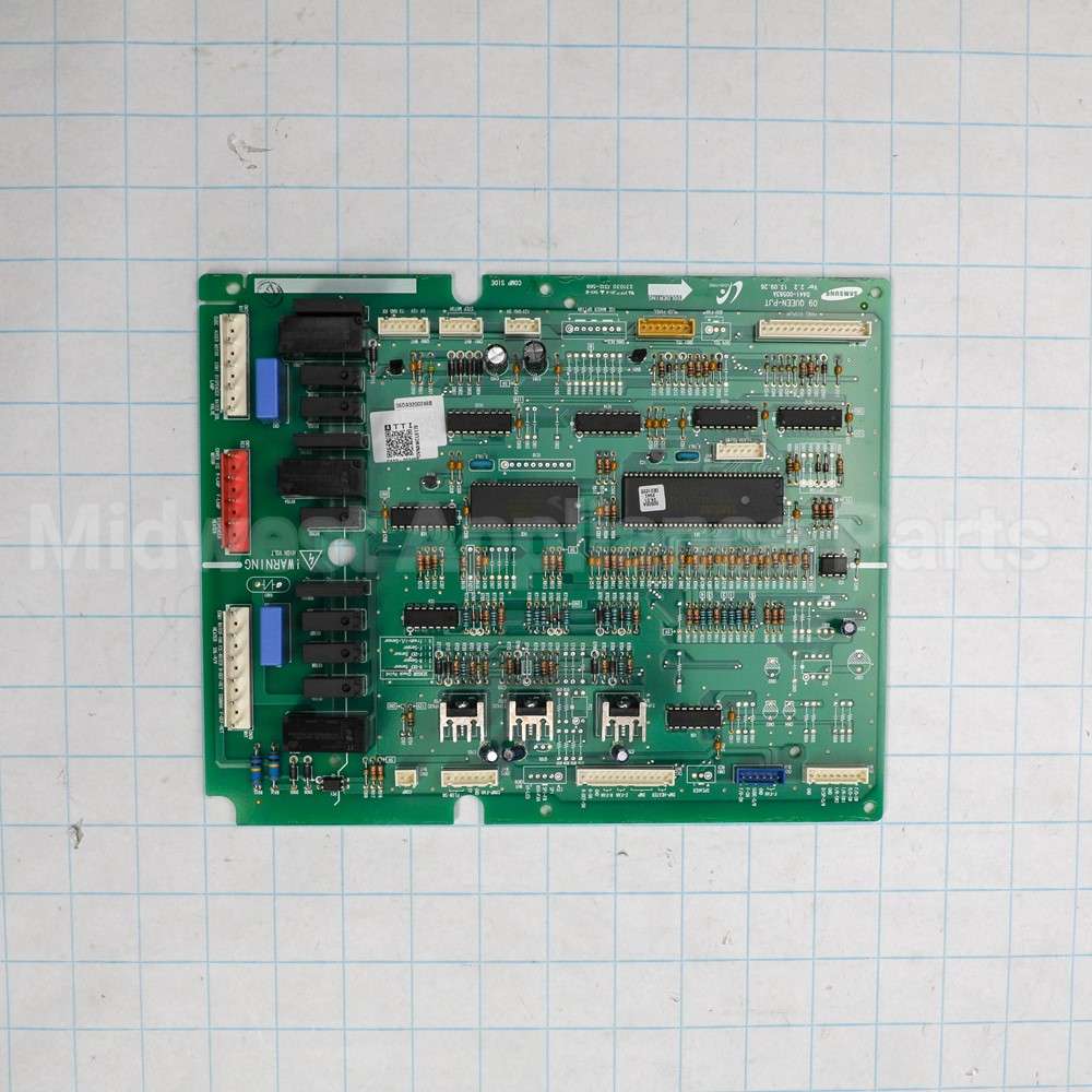 DA92-00248B Samsung Assy Pcb Main;Analog Meter,Sears,12V,5V,