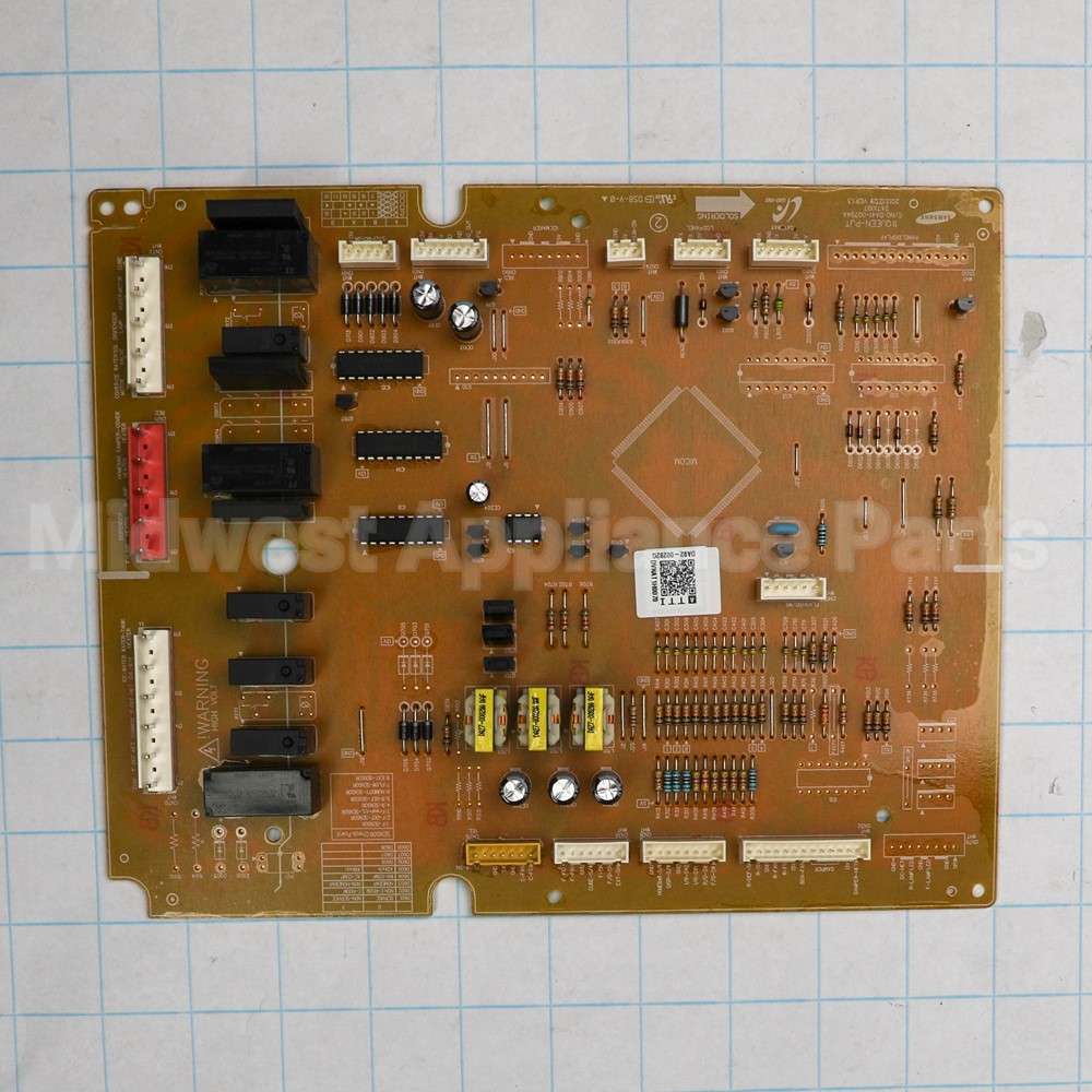 DA92-00282G Samsung Assy Pcb Main;8 Tft-Lcd,Tbi Us/Canada,1