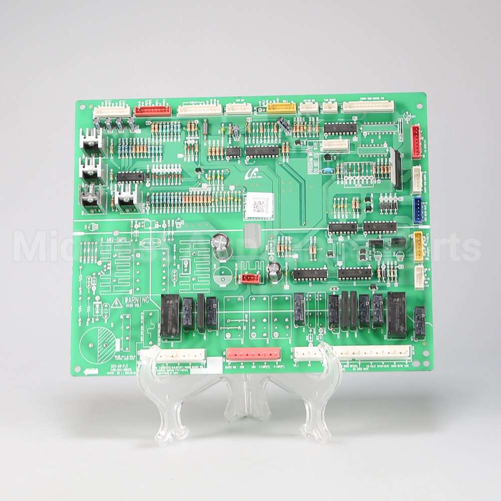 DA92-00355A Samsung Assy Pcb Main;Led Touch,Aw2 Cd,13V,5V,Lc